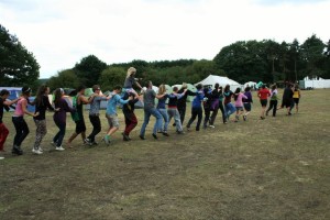 cocamp conga