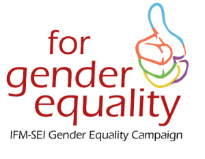 Gender Equality Campaign Logo