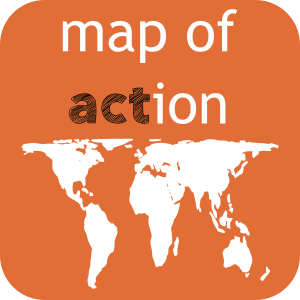 map of action