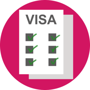 Visa process