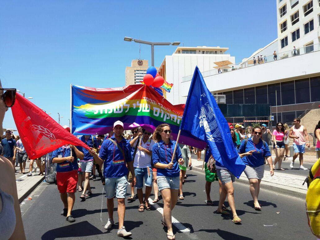 NOV Pride! – International Falcon Movement-Socialist Education ...