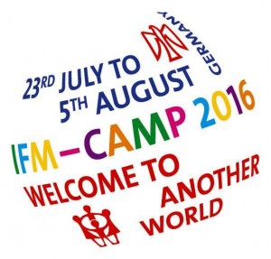 camp logo