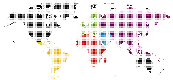 IFM SEI world map of membership