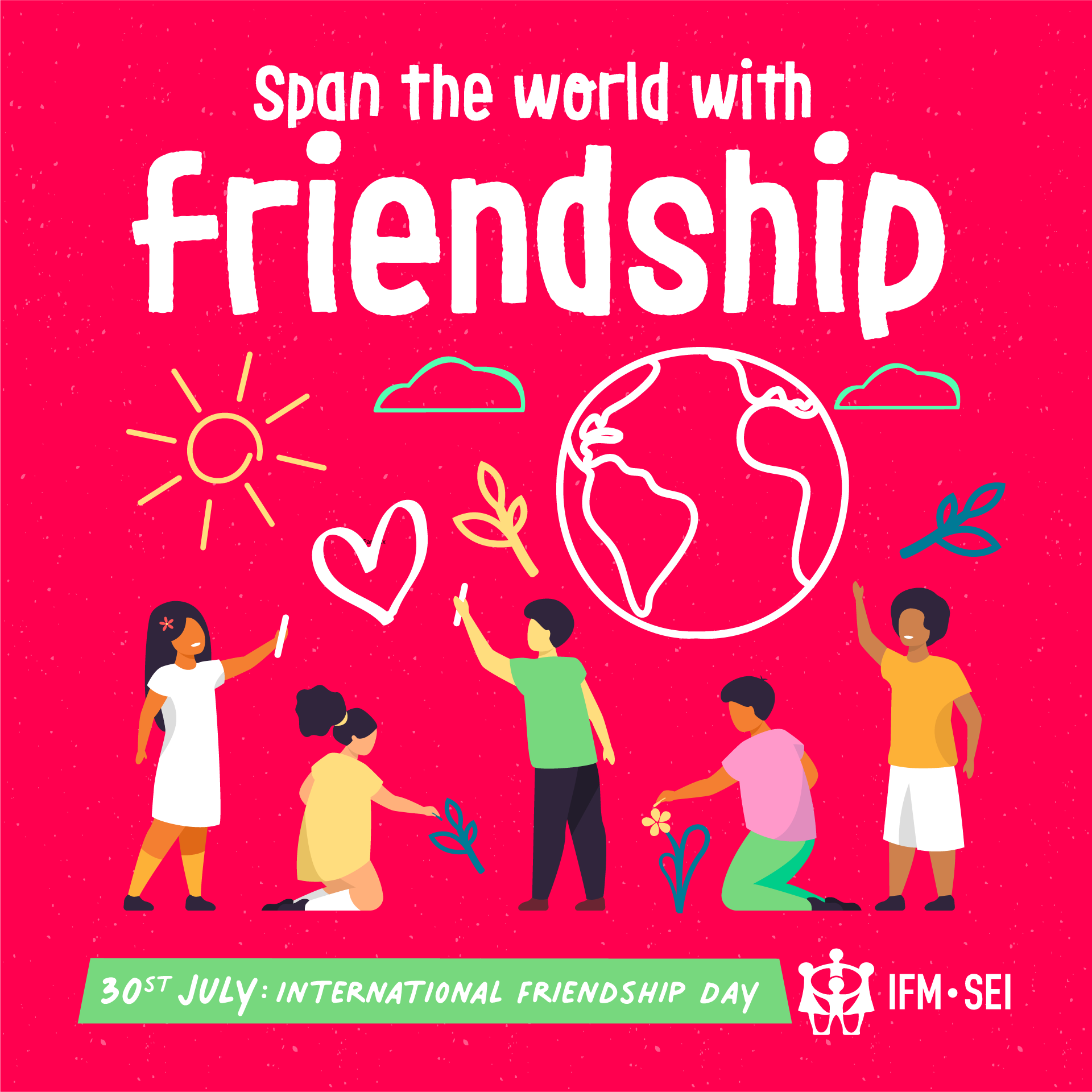 International Day of Friendship - History & Facts - ISI Language