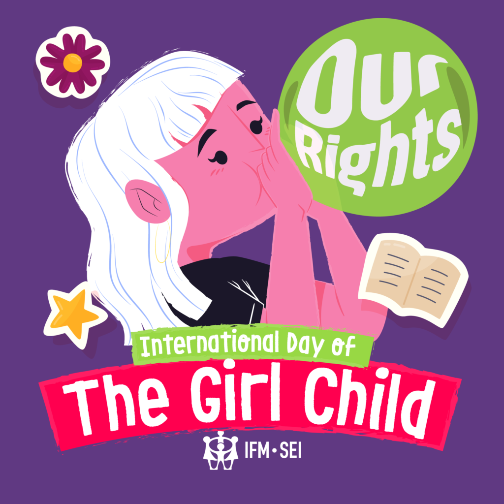 International Day of the Girl Child 2021 – International Falcon ...