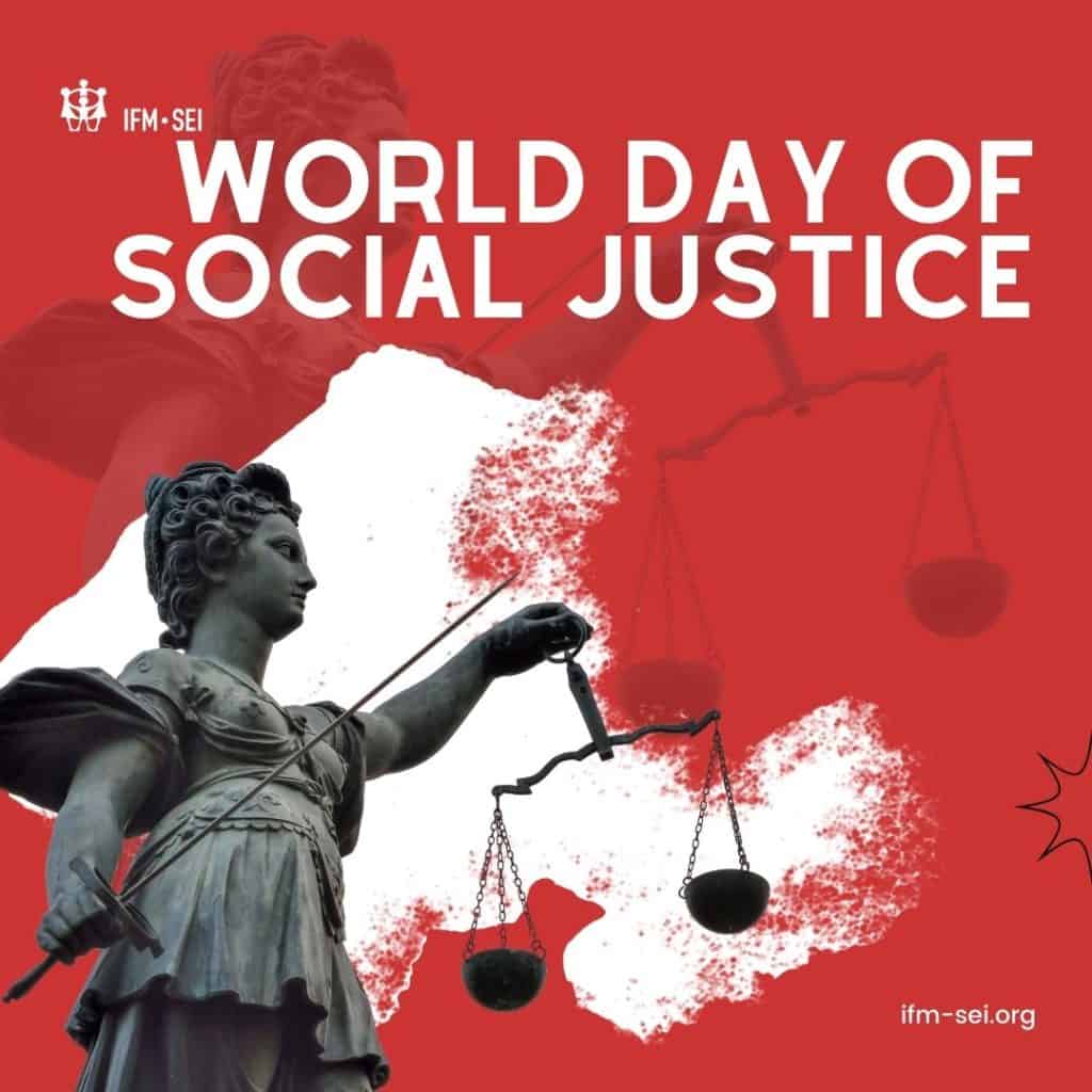World Day of Social Justice – International Falcon Movement-Socialist ...
