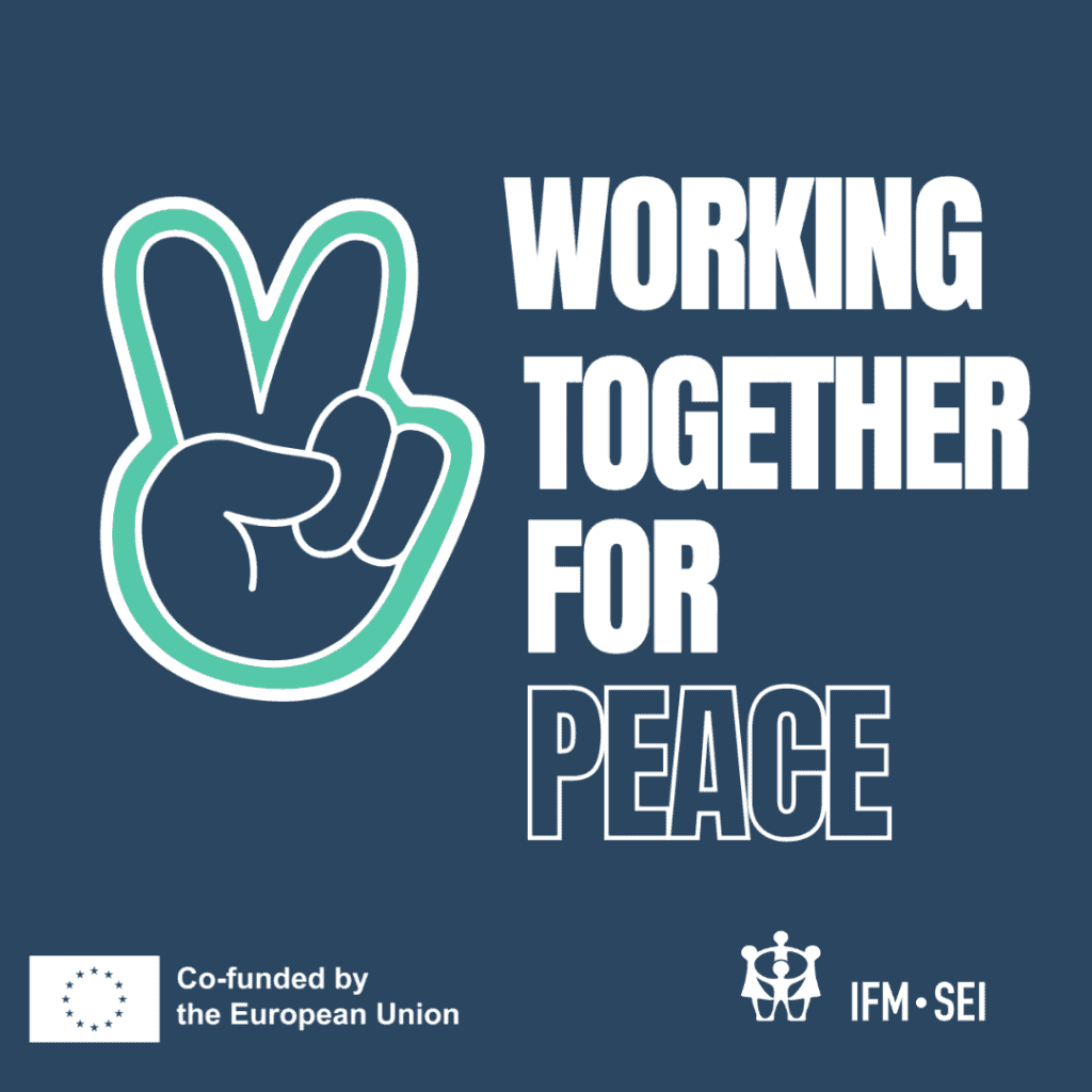 Working For Peace Working Together for Peace – International Falcon Movement-Socialist ...