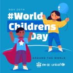 Statement for the International Day of the Child