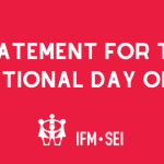 Statement for the International Day of Youth